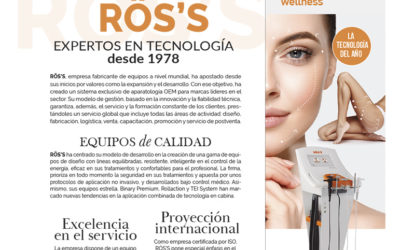 RÖS’S in Nueva Estética Magazine