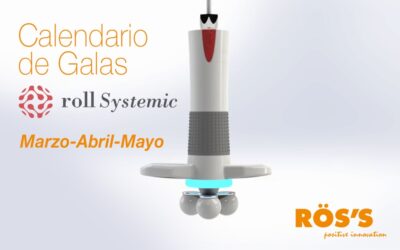 Calendario de Galas Roll Systemic