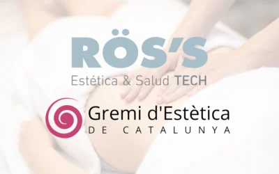 RÖS’S socio colaborador del Gremi d’Estètica de Catalunya