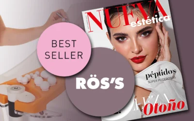 Nueva Estética highlights RÖS’S ESTÉTICA technology in its “Best Seller”