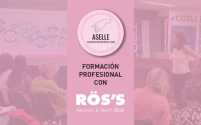 Compromiso RÖS’S con la formación profesional a mujeres empresarias