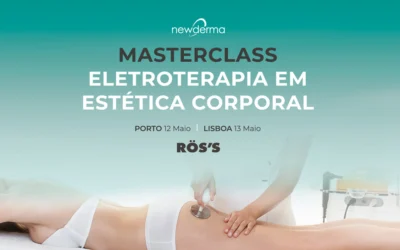 Dominando la Electroterapia en Estética: Masterclass de NewDerma en Portugal